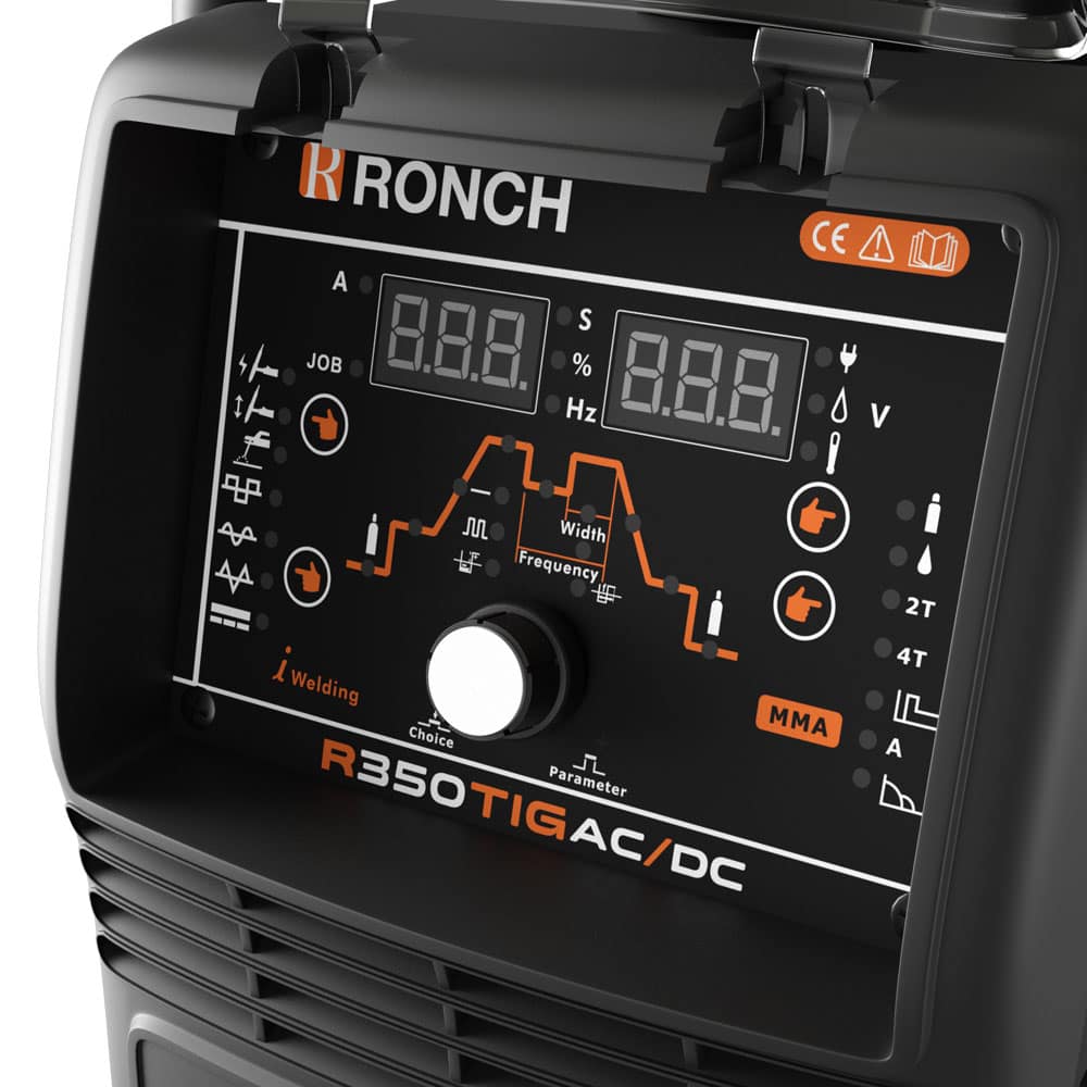 RONCH 350TIG3